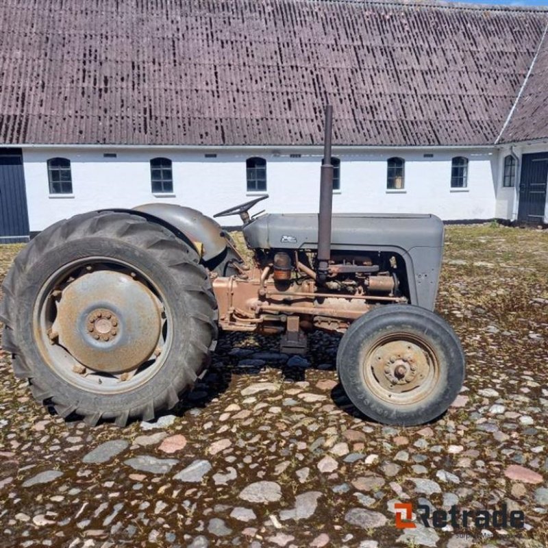 Traktor tip Massey Ferguson MF 35, Gebrauchtmaschine in Rødovre (Poză 3)