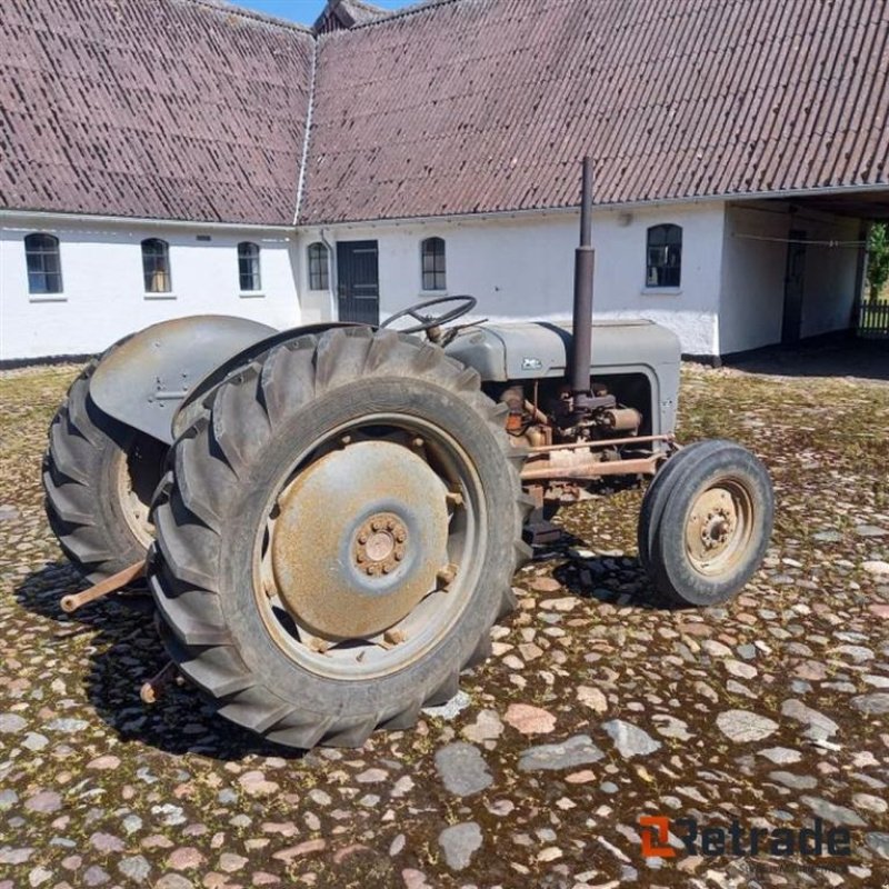 Traktor tip Massey Ferguson MF 35, Gebrauchtmaschine in Rødovre (Poză 4)