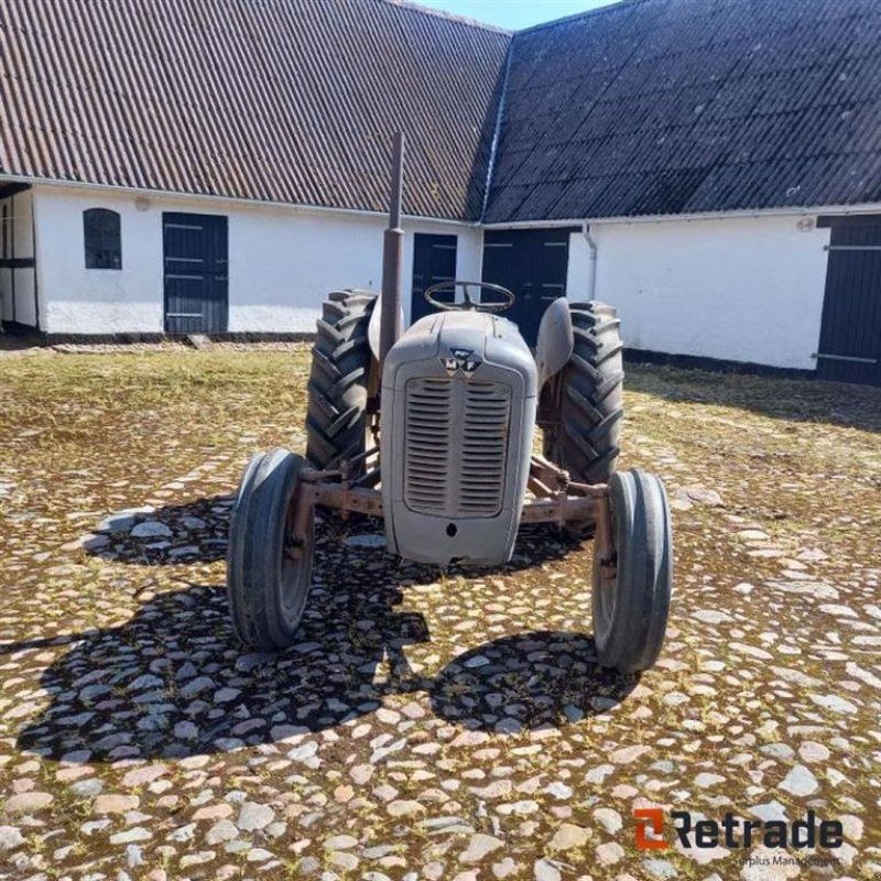 Traktor tip Massey Ferguson MF 35, Gebrauchtmaschine in Rødovre (Poză 2)