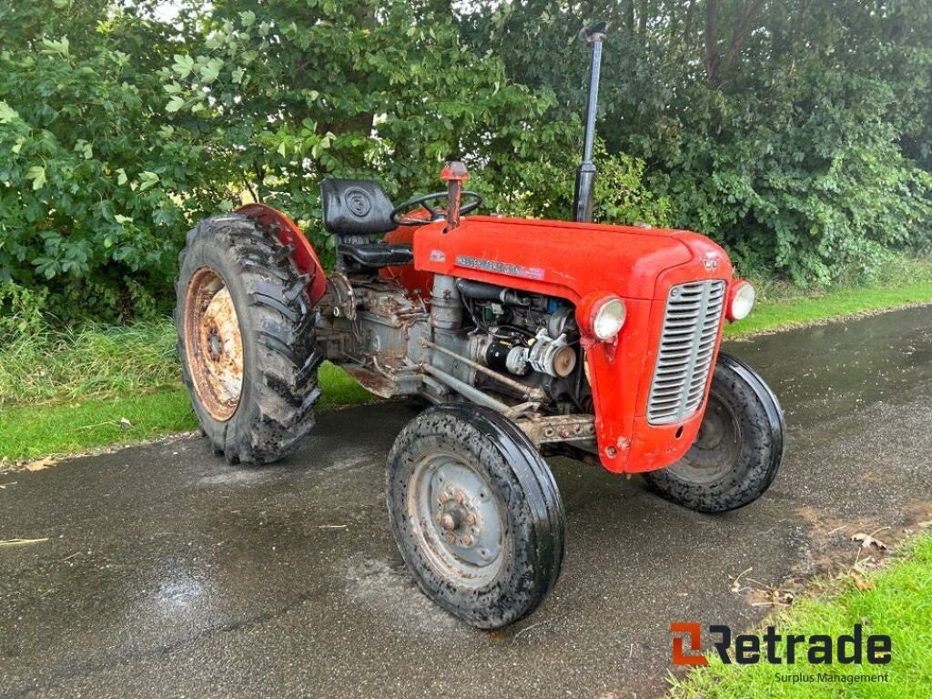 Traktor Türe ait Massey Ferguson MF 35, Gebrauchtmaschine içinde Rødovre (resim 1)