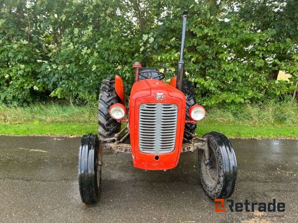 Traktor типа Massey Ferguson MF 35, Gebrauchtmaschine в Rødovre (Фотография 3)