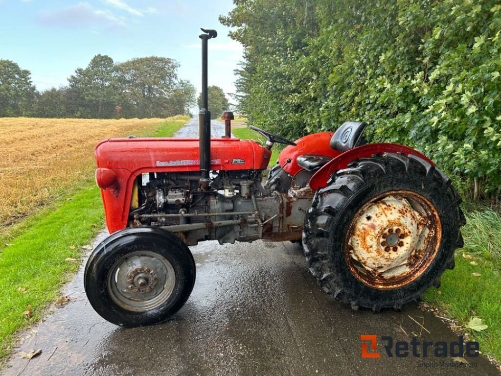 Traktor Türe ait Massey Ferguson MF 35, Gebrauchtmaschine içinde Rødovre (resim 5)