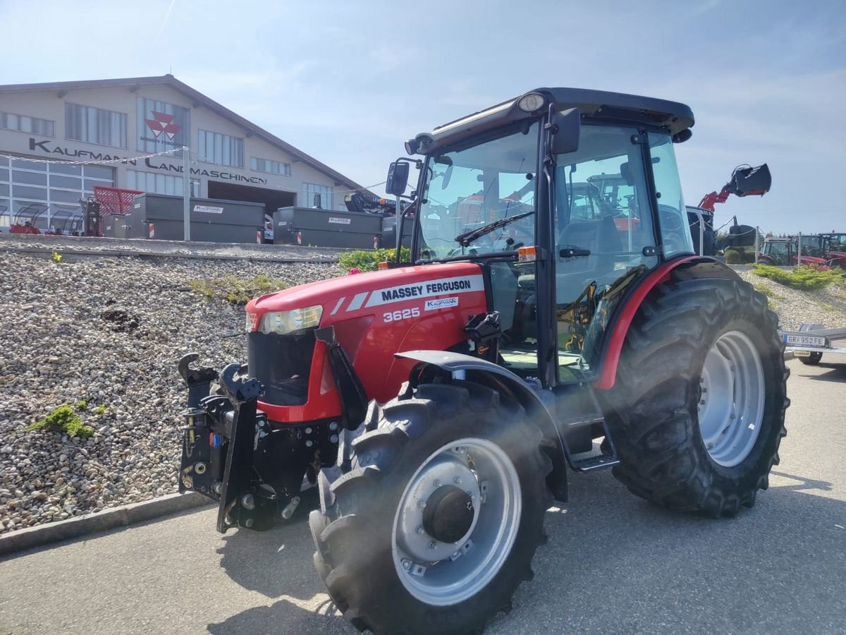 Traktor типа Massey Ferguson MF 3625, Gebrauchtmaschine в NATTERNBACH (Фотография 1)