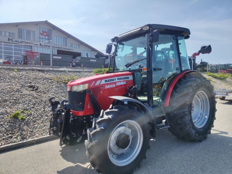 Traktor typu Massey Ferguson MF 3625, Gebrauchtmaschine v NATTERNBACH (Obrázek 1)