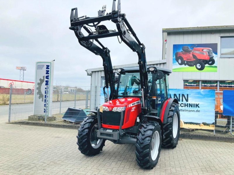 Traktor van het type Massey Ferguson MF 3625, Gebrauchtmaschine in Stuhr (Foto 1)