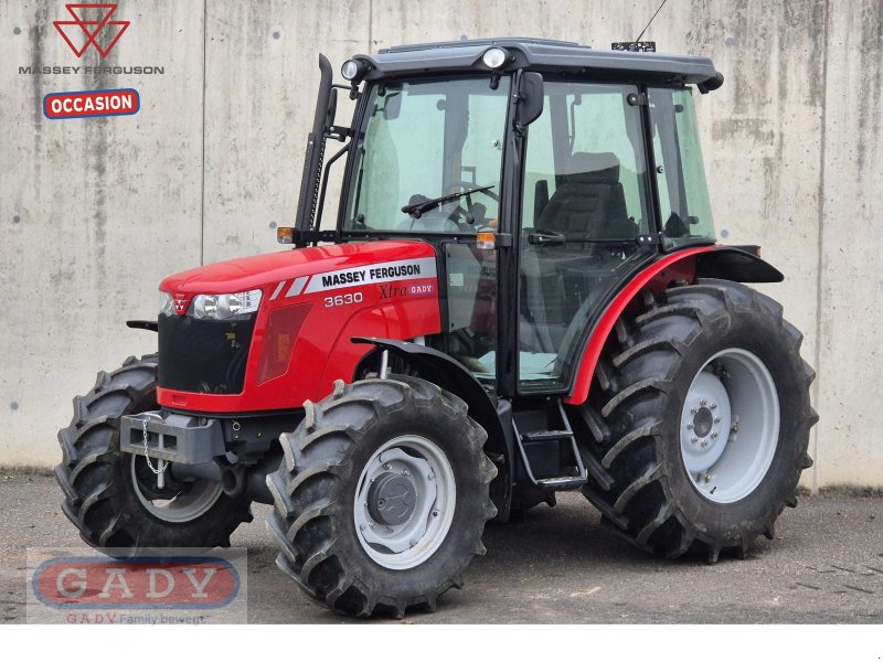 Traktor typu Massey Ferguson MF 3630 A, Gebrauchtmaschine w Lebring (Zdjęcie 1)