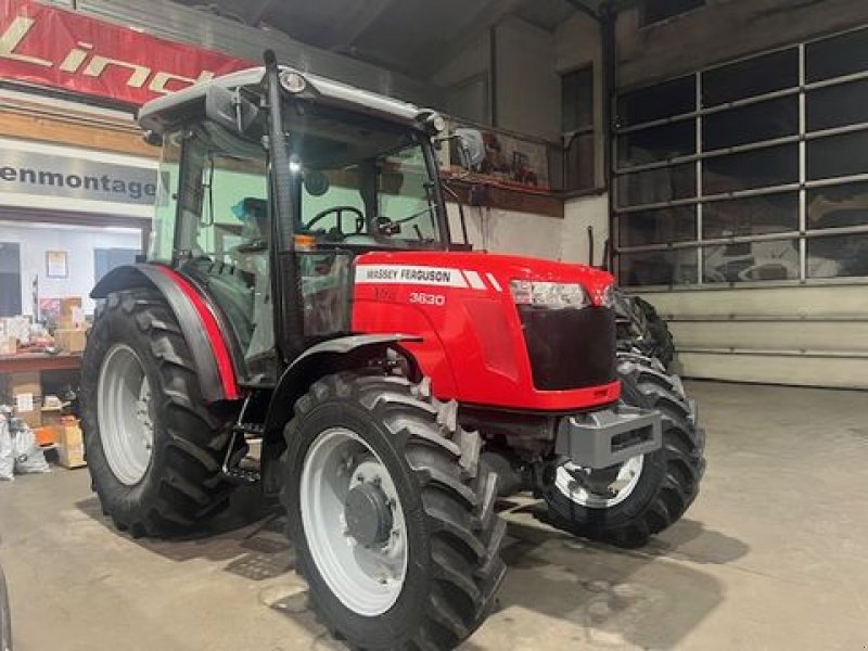 Traktor del tipo Massey Ferguson MF 3630 GE, Gebrauchtmaschine In NATTERNBACH (Immagine 1)