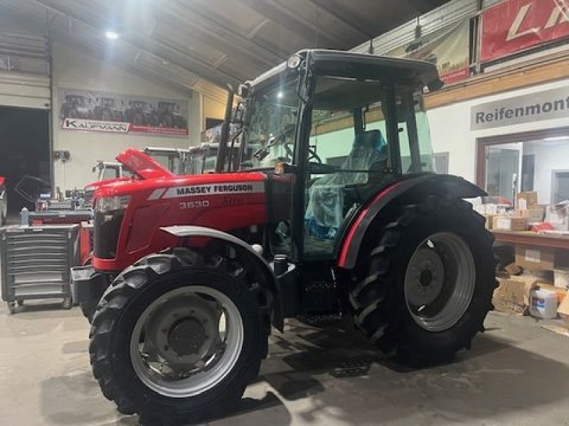 Traktor del tipo Massey Ferguson MF 3630 GE, Gebrauchtmaschine In NATTERNBACH (Immagine 2)