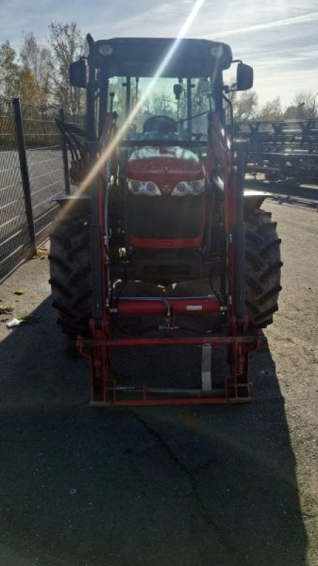 Traktor tip Massey Ferguson MF 3630A, Gebrauchtmaschine in Neumark (Poză 3)