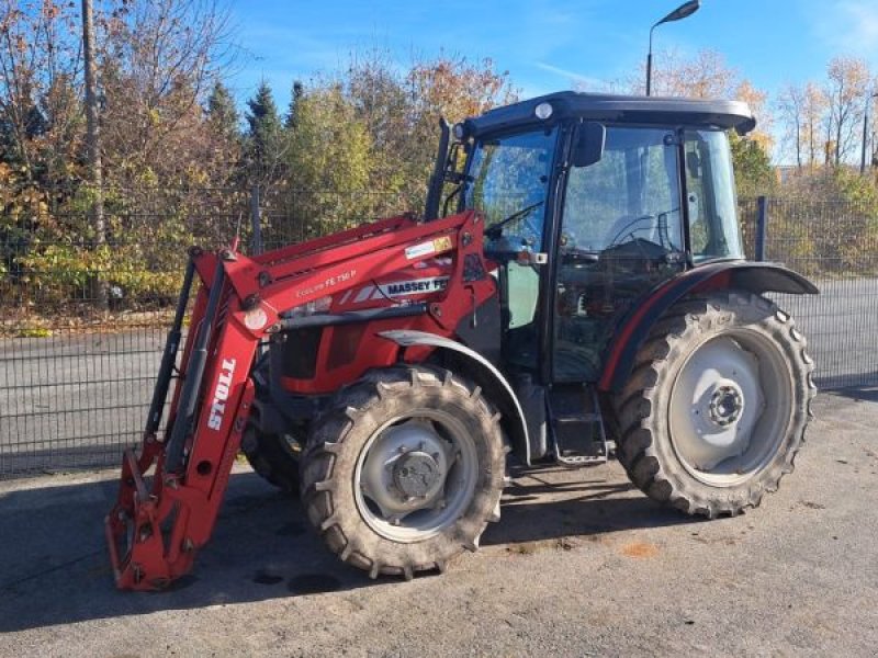 Traktor от тип Massey Ferguson MF 3630A, Gebrauchtmaschine в Neumark