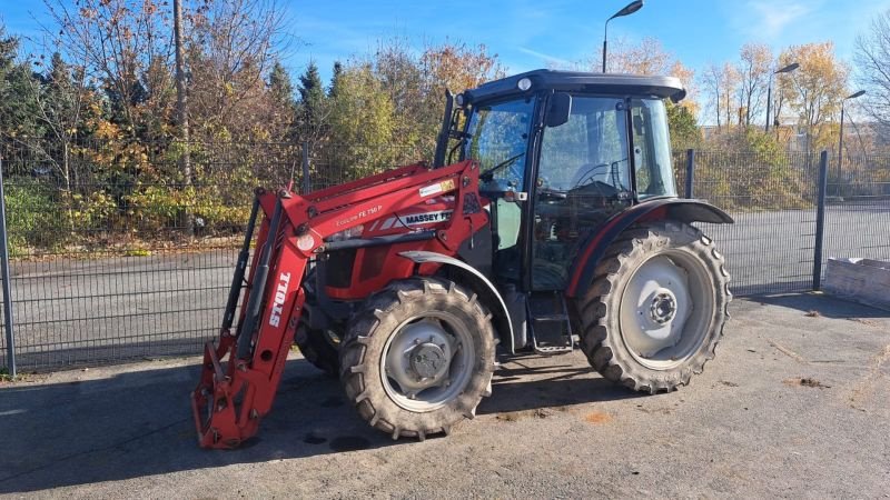 Traktor van het type Massey Ferguson MF 3630A, Gebrauchtmaschine in Neumark (Foto 5)