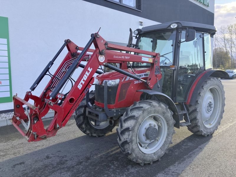 Traktor от тип Massey Ferguson MF 3630A, Gebrauchtmaschine в Neumark