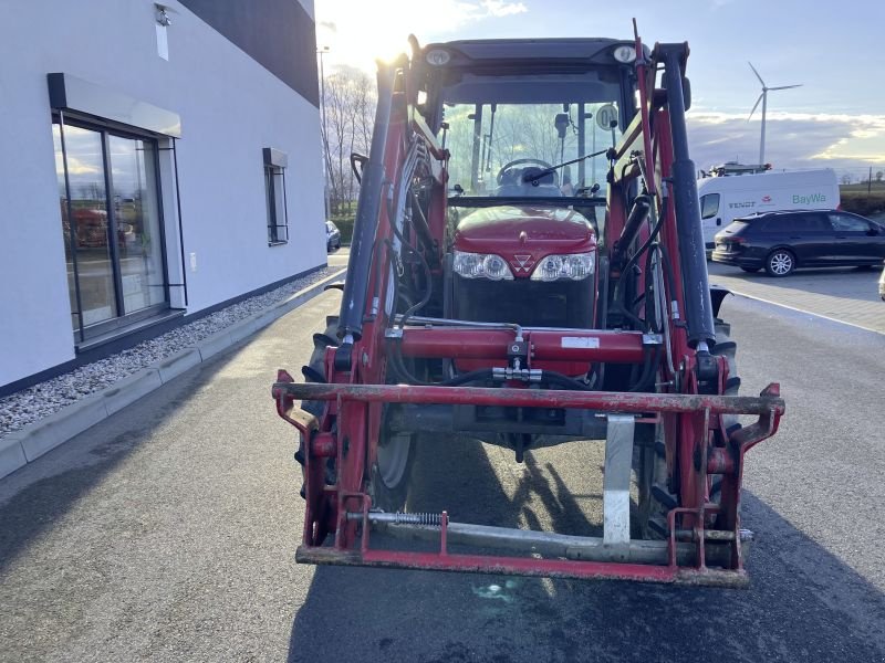 Traktor van het type Massey Ferguson MF 3630A, Gebrauchtmaschine in Neumark (Foto 2)