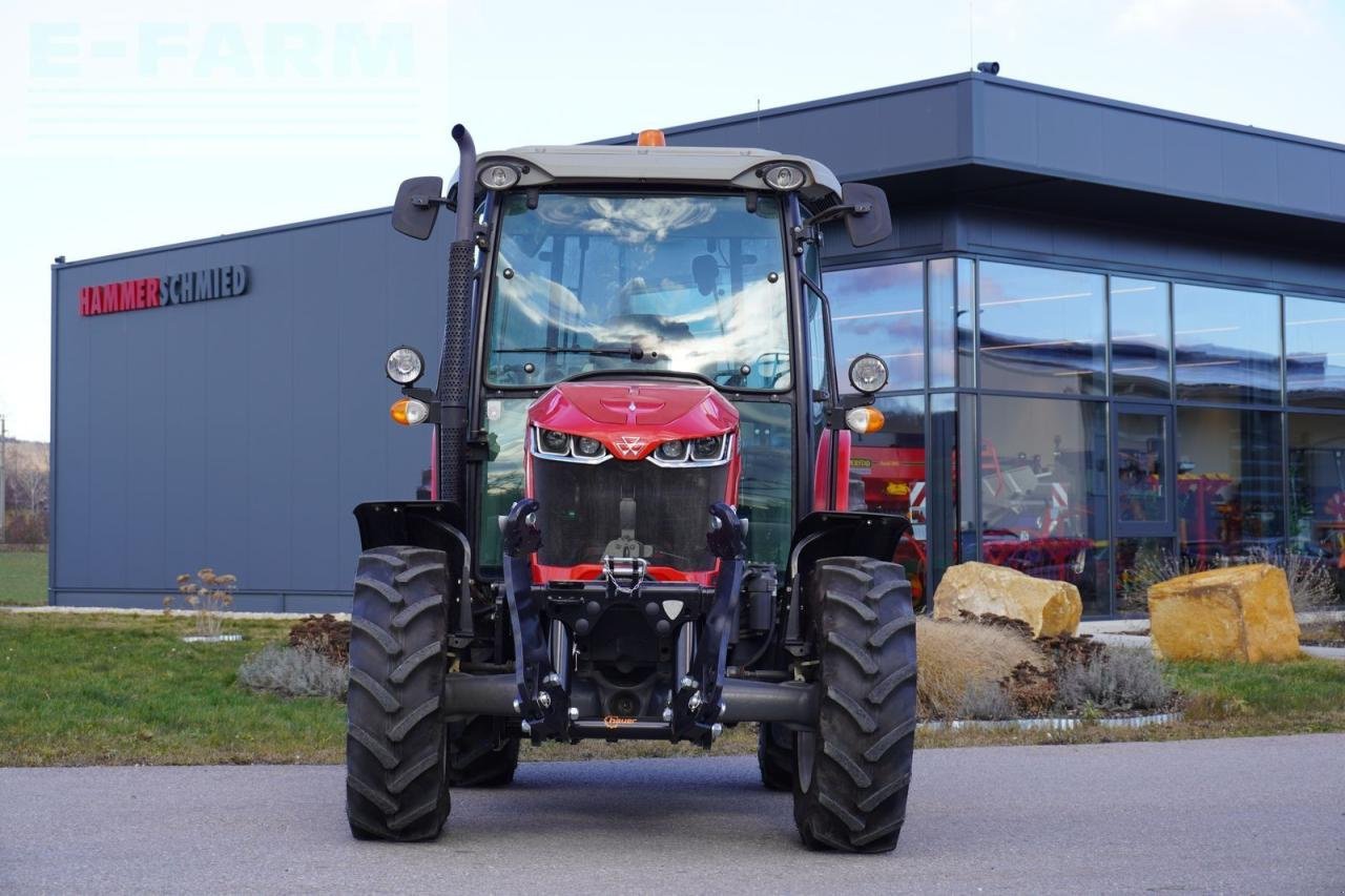 Traktor des Typs Massey Ferguson mf 3707 al, Gebrauchtmaschine in Korneuburg (Bild 2)