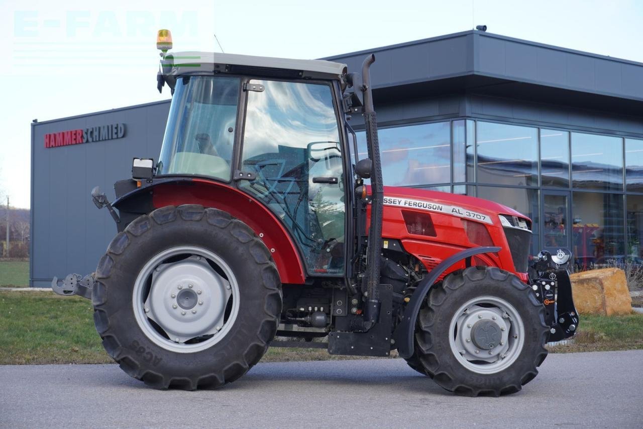 Traktor des Typs Massey Ferguson mf 3707 al, Gebrauchtmaschine in Korneuburg (Bild 3)