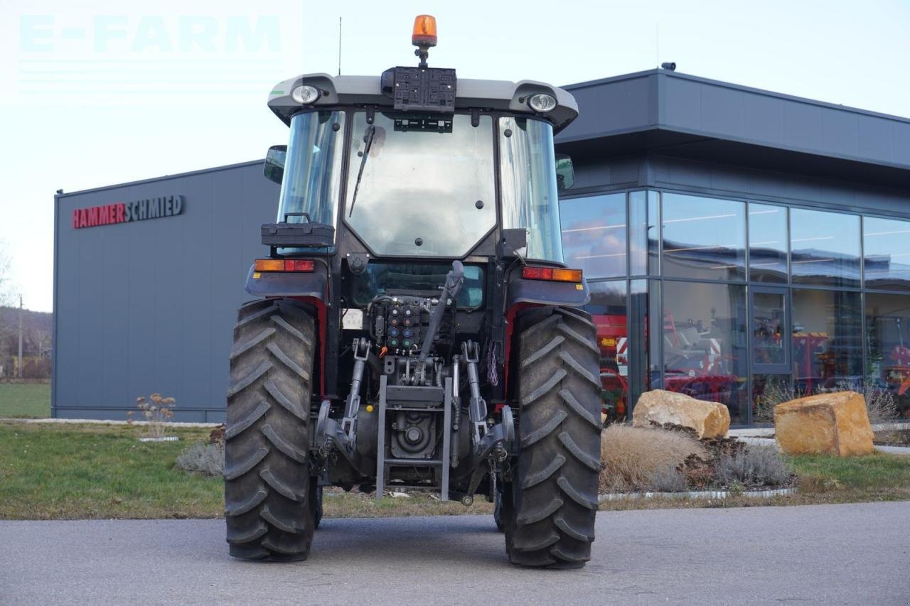 Traktor des Typs Massey Ferguson mf 3707 al, Gebrauchtmaschine in Korneuburg (Bild 4)