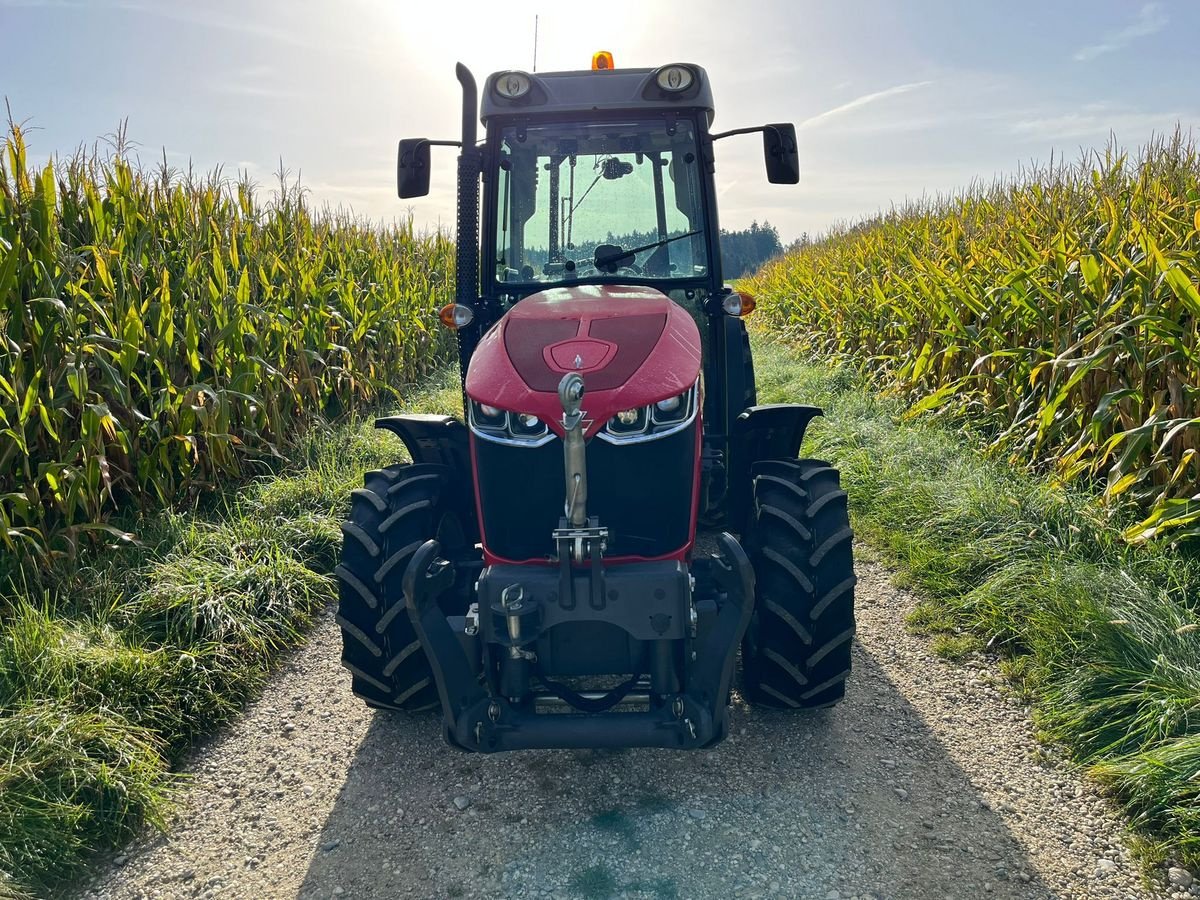 Traktor typu Massey Ferguson MF 3707 GE, Vorführmaschine v NATTERNBACH (Obrázek 5)