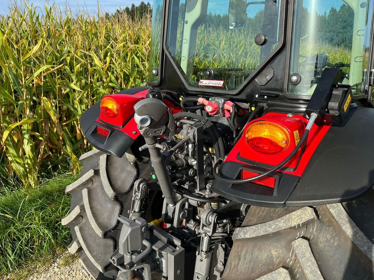 Traktor του τύπου Massey Ferguson MF 3707 GE, Vorführmaschine σε NATTERNBACH (Φωτογραφία 9)