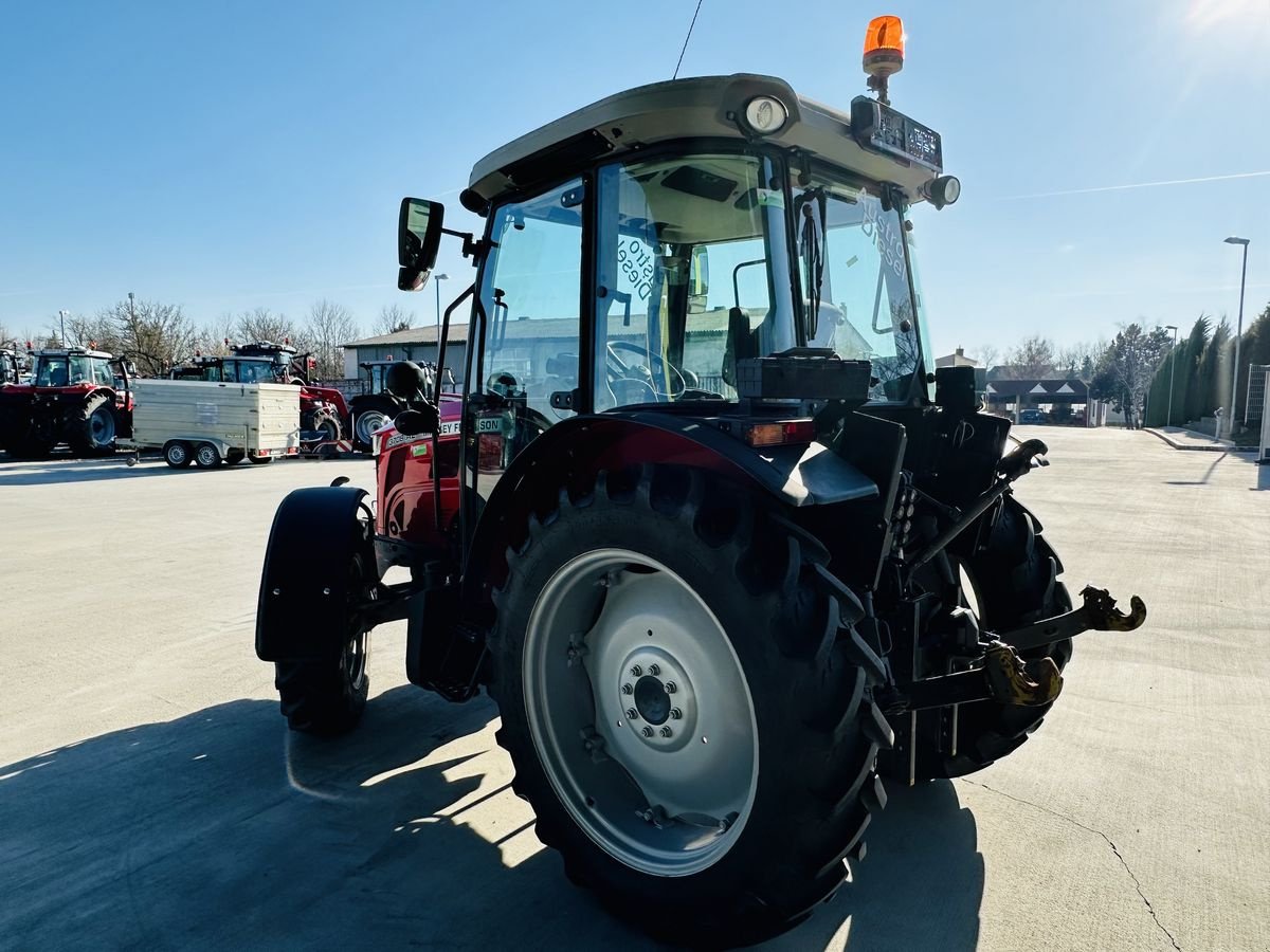 Traktor του τύπου Massey Ferguson MF 3708 AL, Vorführmaschine σε Hohenruppersdorf (Φωτογραφία 8)