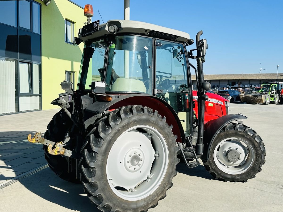 Traktor του τύπου Massey Ferguson MF 3708 AL, Vorführmaschine σε Hohenruppersdorf (Φωτογραφία 4)