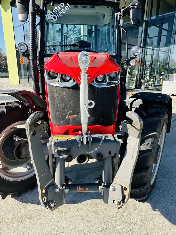 Traktor του τύπου Massey Ferguson MF 3708 AL, Vorführmaschine σε Hohenruppersdorf (Φωτογραφία 9)