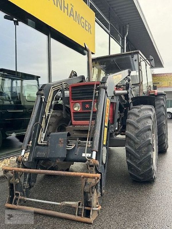 Traktor of the type Massey Ferguson MF 373 A Stoll Frontlader Robust F 1.Hand, Gebrauchtmaschine in Gevelsberg (Picture 1)