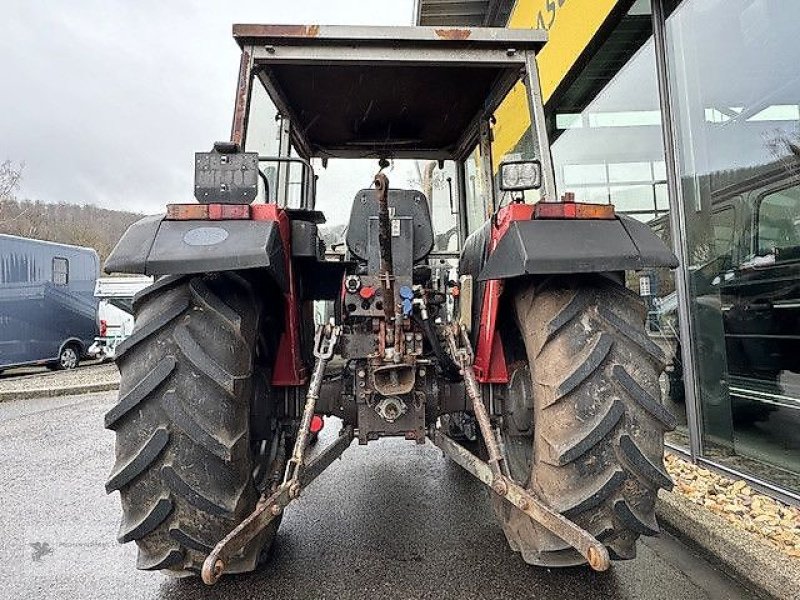 Traktor van het type Massey Ferguson MF 373 A Stoll Frontlader Robust F 1.Hand, Gebrauchtmaschine in Gevelsberg (Foto 4)