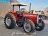 Traktor typu Massey Ferguson MF 375 4X4 PERKINS ENGINE - HYDR VALVE - POWER STEERING, Neumaschine w Veghel (Zdjęcie 3)