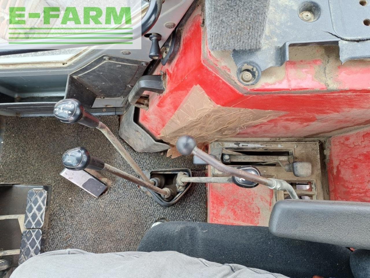 Traktor a típus Massey Ferguson MF 377, Gebrauchtmaschine ekkor: REDLHAM (Kép 16)