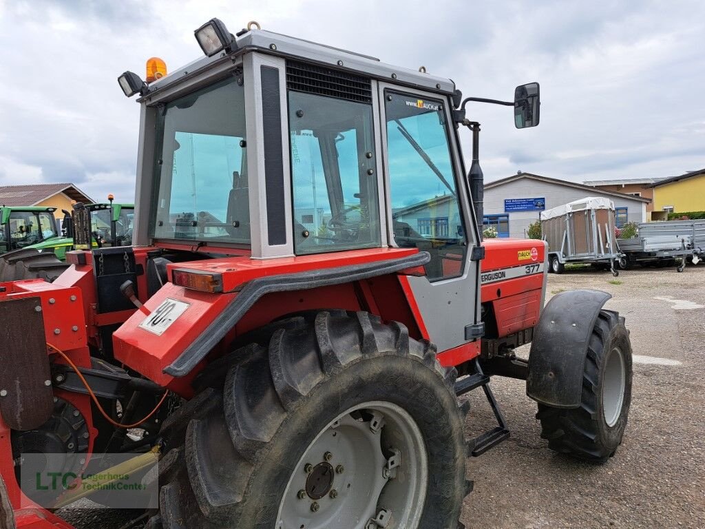 Traktor типа Massey Ferguson MF 377, Gebrauchtmaschine в Redlham (Фотография 2)