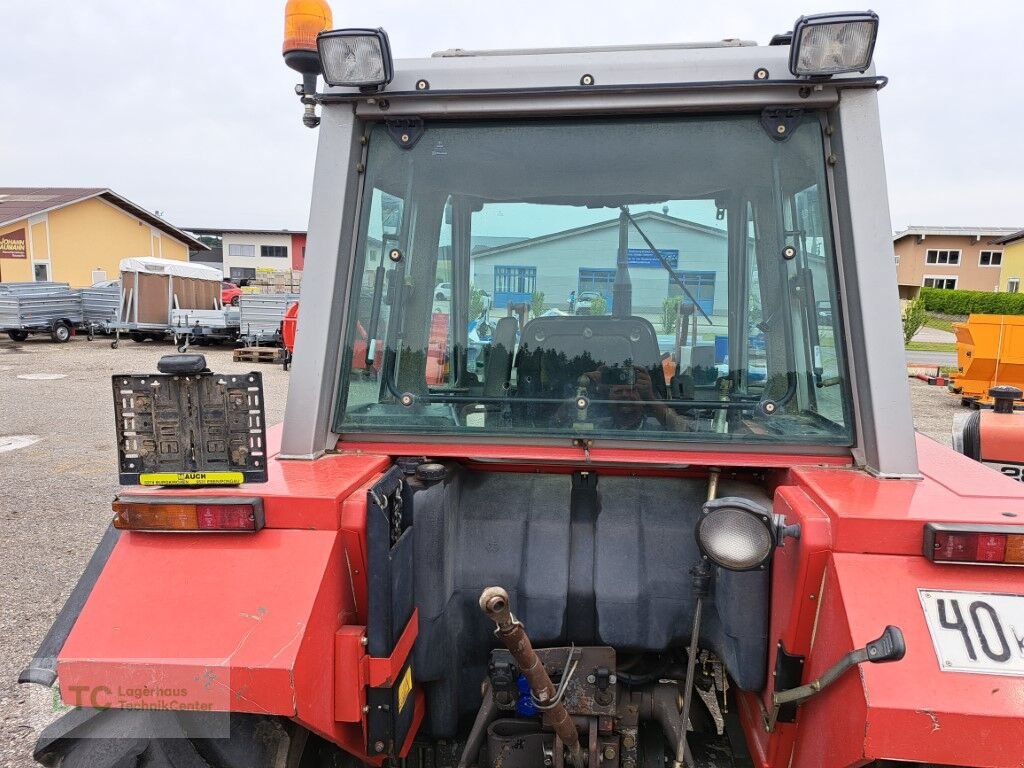 Traktor типа Massey Ferguson MF 377, Gebrauchtmaschine в Redlham (Фотография 24)