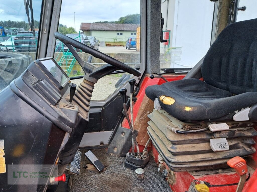 Traktor del tipo Massey Ferguson MF 377, Gebrauchtmaschine en Redlham (Imagen 26)