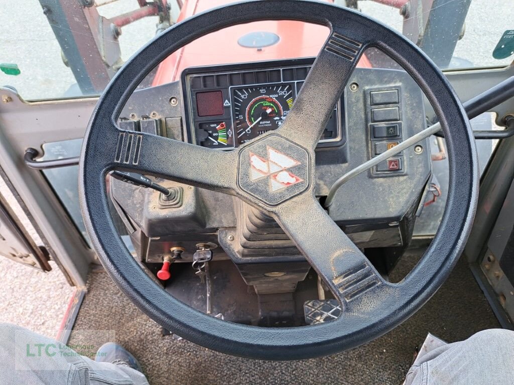 Traktor del tipo Massey Ferguson MF 377, Gebrauchtmaschine en Redlham (Imagen 17)