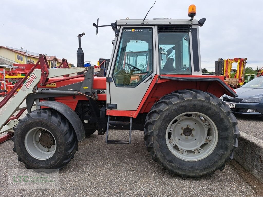 Traktor типа Massey Ferguson MF 377, Gebrauchtmaschine в Redlham (Фотография 15)