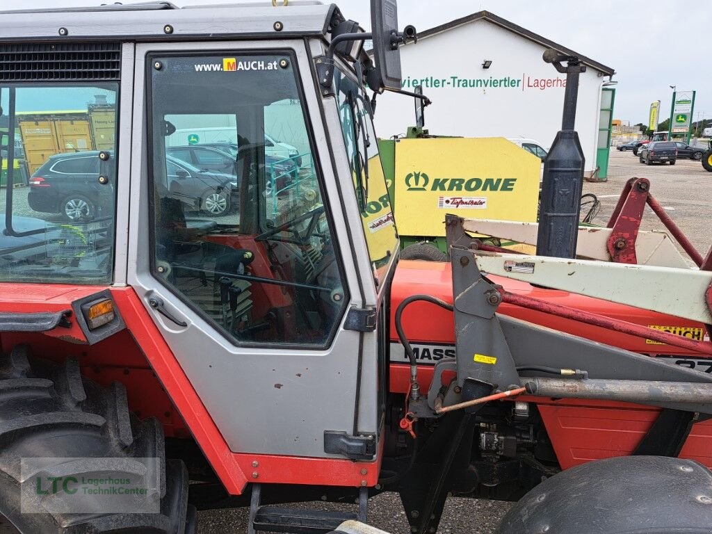 Traktor del tipo Massey Ferguson MF 377, Gebrauchtmaschine en Redlham (Imagen 20)