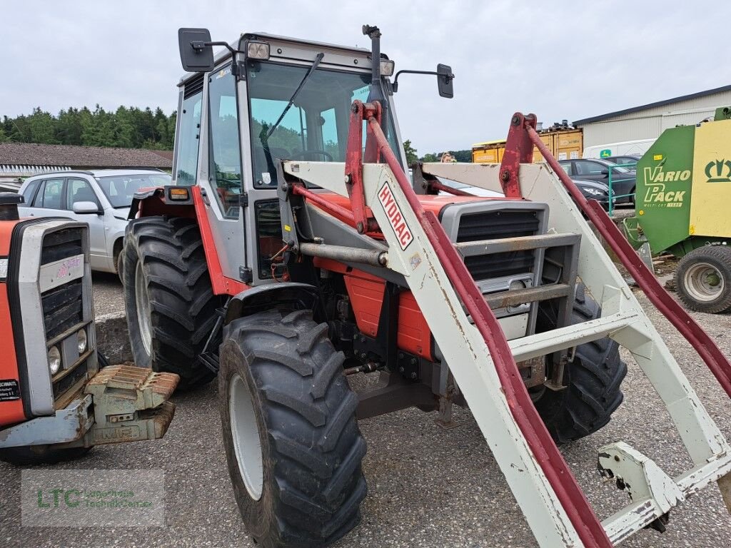 Traktor del tipo Massey Ferguson MF 377, Gebrauchtmaschine en Redlham (Imagen 13)