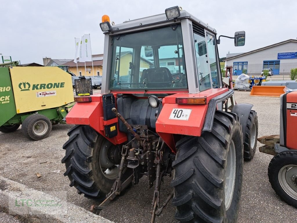 Traktor del tipo Massey Ferguson MF 377, Gebrauchtmaschine en Redlham (Imagen 7)