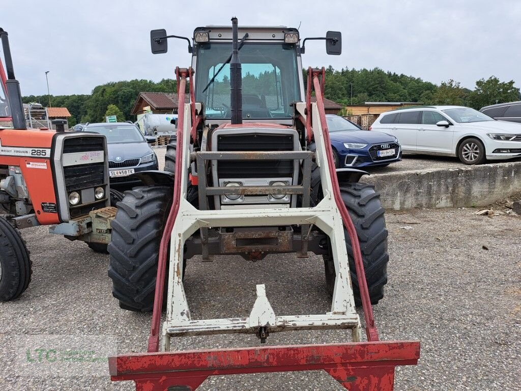 Traktor del tipo Massey Ferguson MF 377, Gebrauchtmaschine en Redlham (Imagen 4)