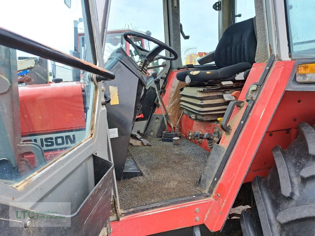 Traktor des Typs Massey Ferguson MF 377, Gebrauchtmaschine in Redlham (Bild 4)