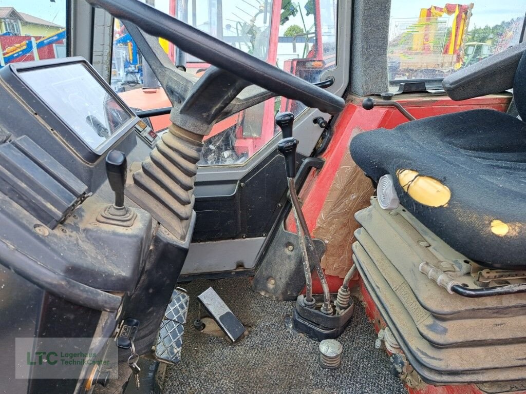 Traktor of the type Massey Ferguson MF 377, Gebrauchtmaschine in Redlham (Picture 21)