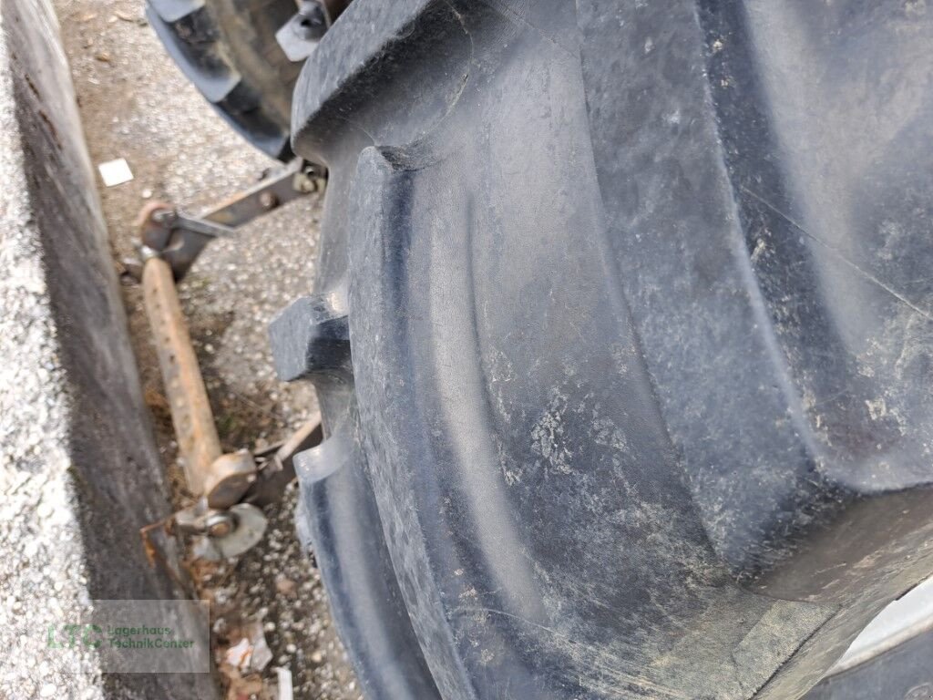 Traktor of the type Massey Ferguson MF 377, Gebrauchtmaschine in Redlham (Picture 20)