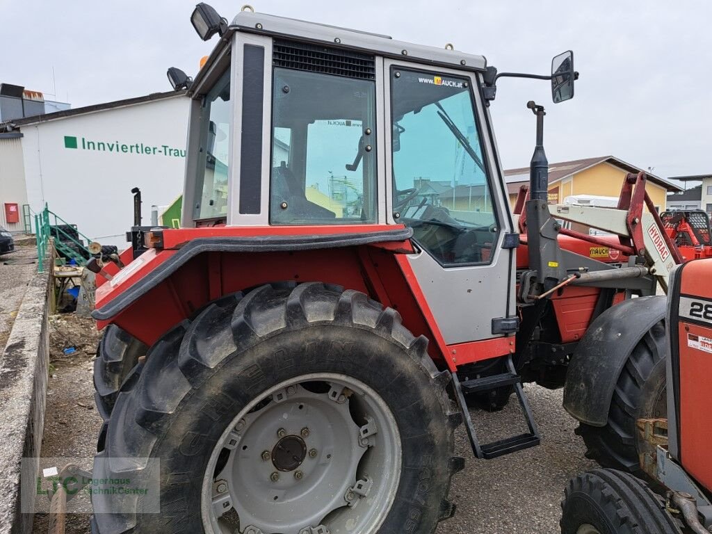 Traktor des Typs Massey Ferguson MF 377, Gebrauchtmaschine in Redlham (Bild 24)