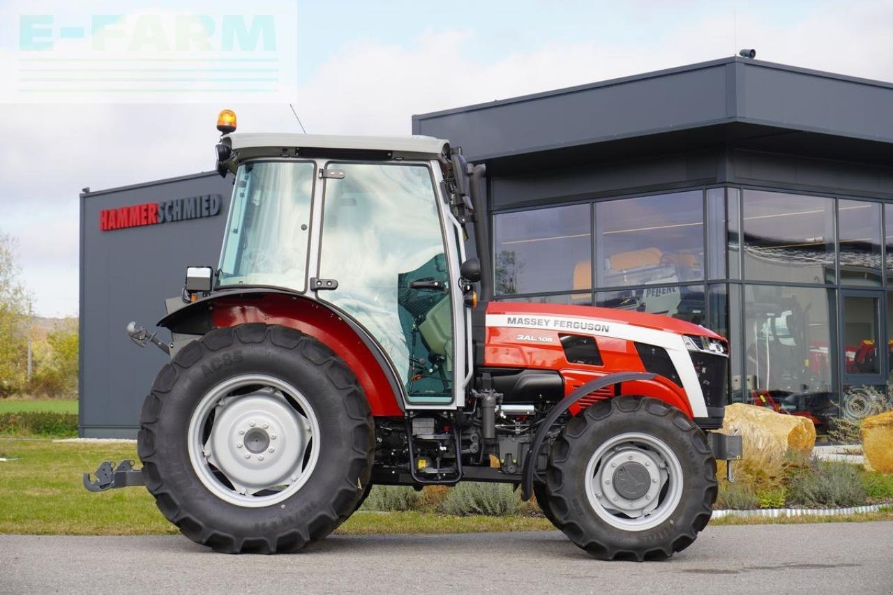 Traktor des Typs Massey Ferguson mf 3al.105 (kabine mit ebenem boden), Gebrauchtmaschine in Korneuburg (Bild 2)