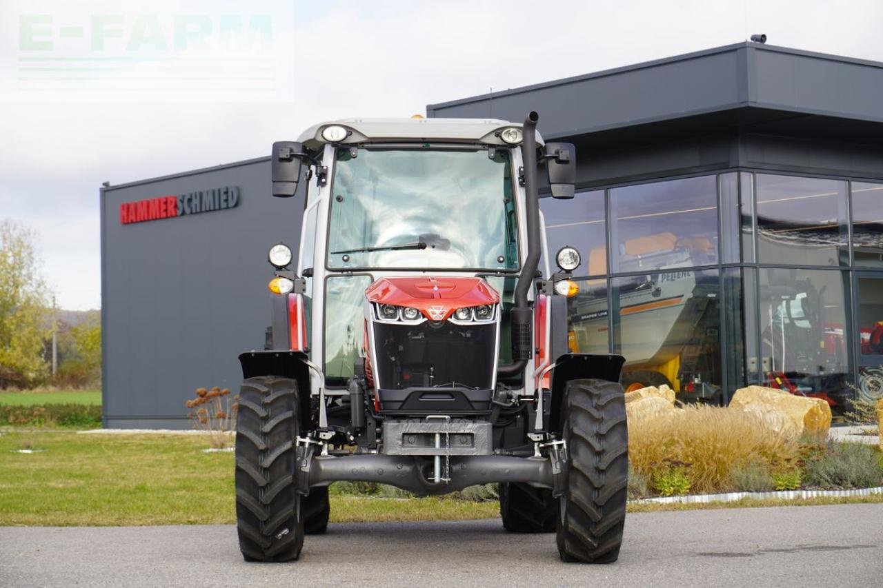 Traktor a típus Massey Ferguson mf 3al.105 (kabine mit ebenem boden), Gebrauchtmaschine ekkor: Korneuburg (Kép 3)