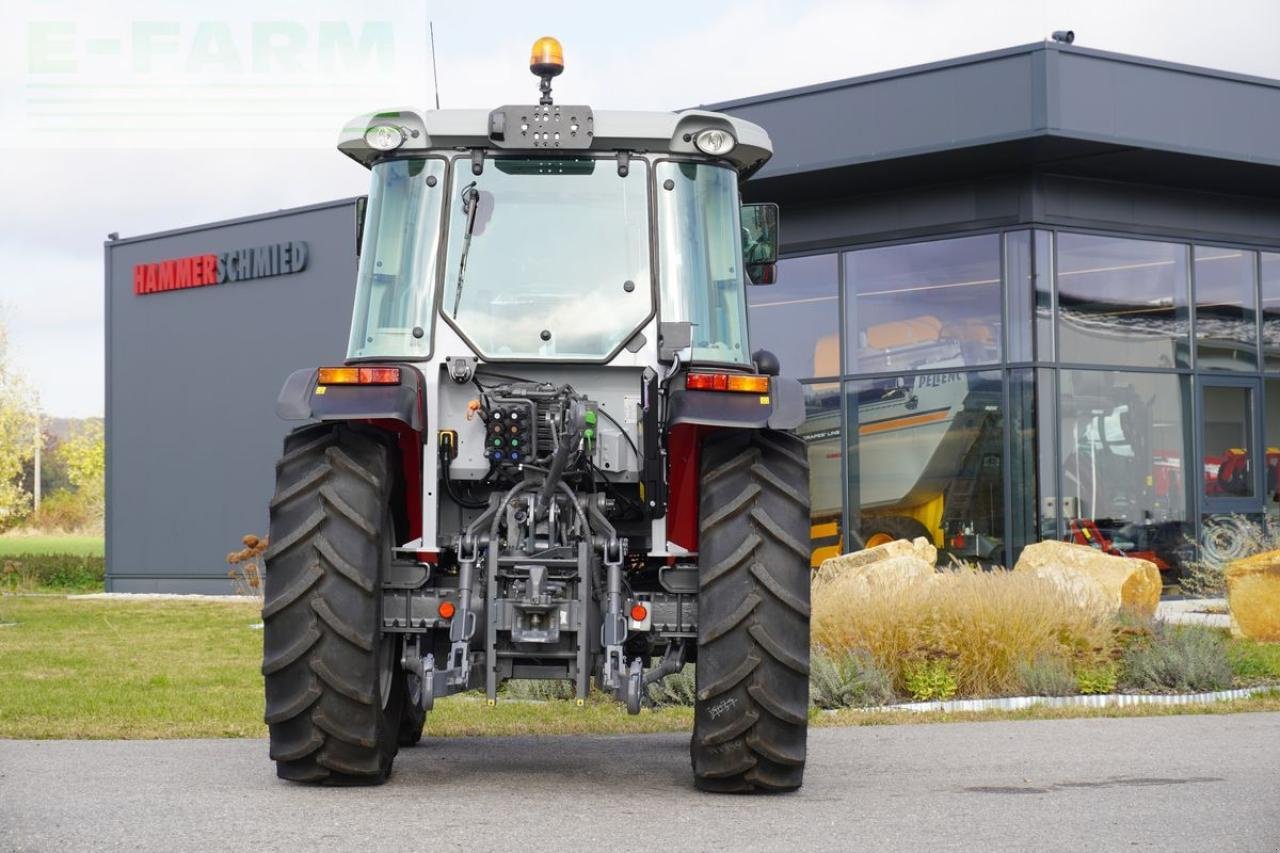 Traktor del tipo Massey Ferguson mf 3al.105 (kabine mit ebenem boden), Gebrauchtmaschine en Korneuburg (Imagen 4)