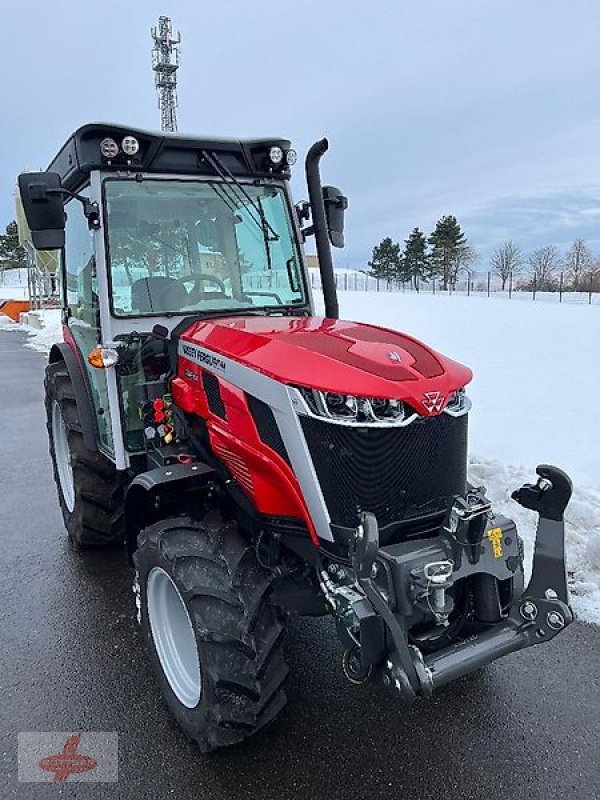 Traktor типа Massey Ferguson MF 3SP 115 Efficient, Neumaschine в Oederan (Фотография 21)