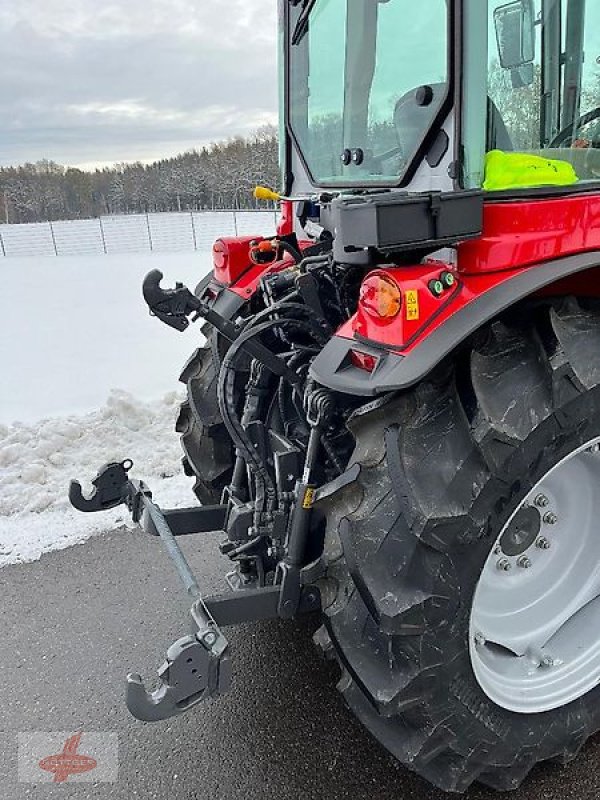 Traktor typu Massey Ferguson MF 3SP 115 Efficient, Neumaschine v Oederan (Obrázok 22)