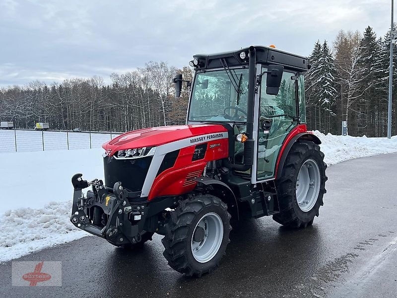 Traktor типа Massey Ferguson MF 3SP 115 Efficient, Neumaschine в Oederan (Фотография 1)