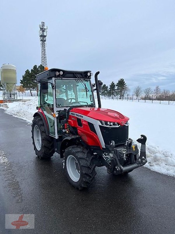 Traktor του τύπου Massey Ferguson MF 3SP 115 Efficient, Neumaschine σε Oederan (Φωτογραφία 20)