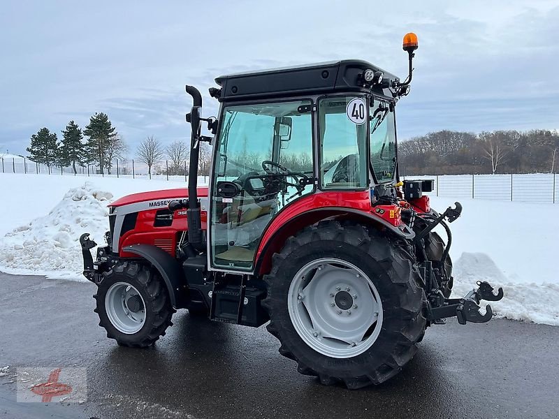 Traktor типа Massey Ferguson MF 3SP 115 Efficient, Neumaschine в Oederan (Фотография 2)